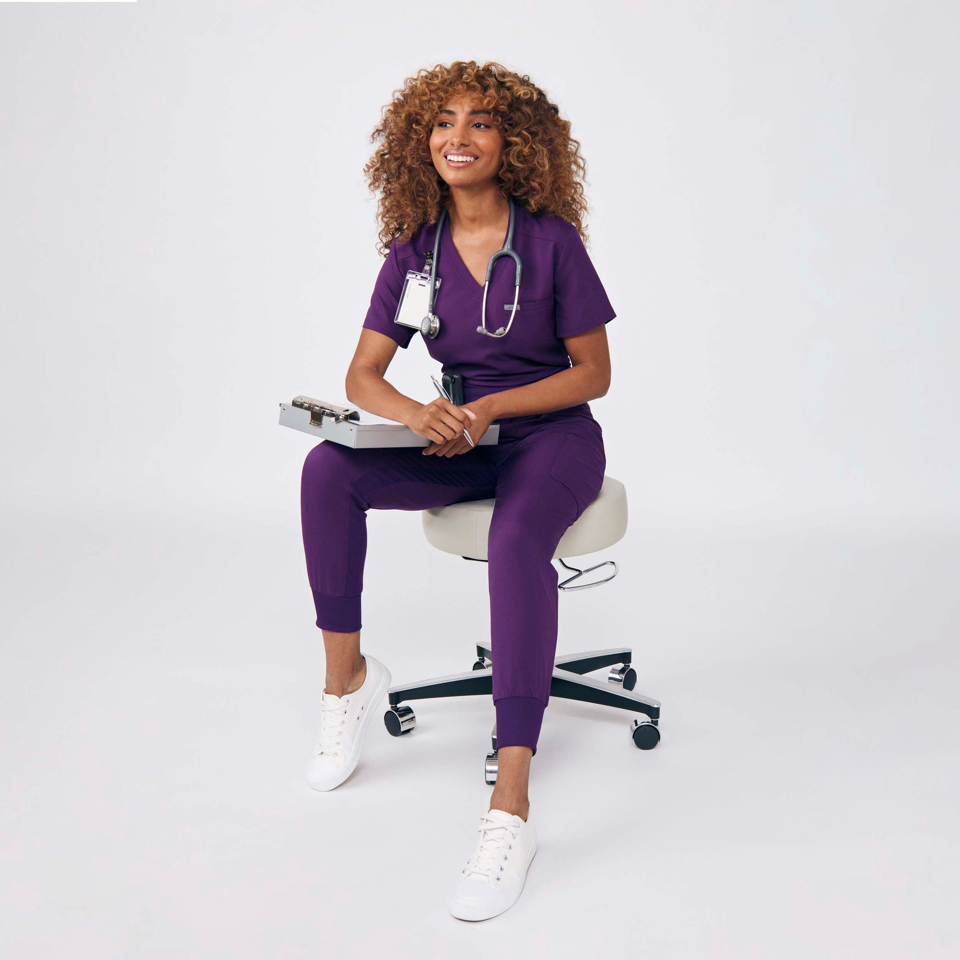 LT101 EGGPLANT View 2