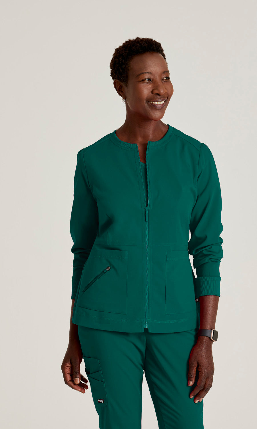 GRSW017 Hunter Green Hero