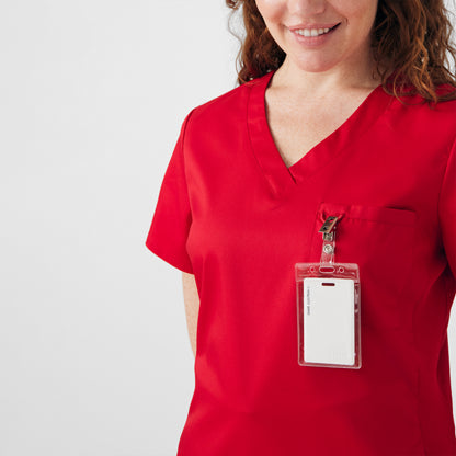 LT107 TRUE RED View 3