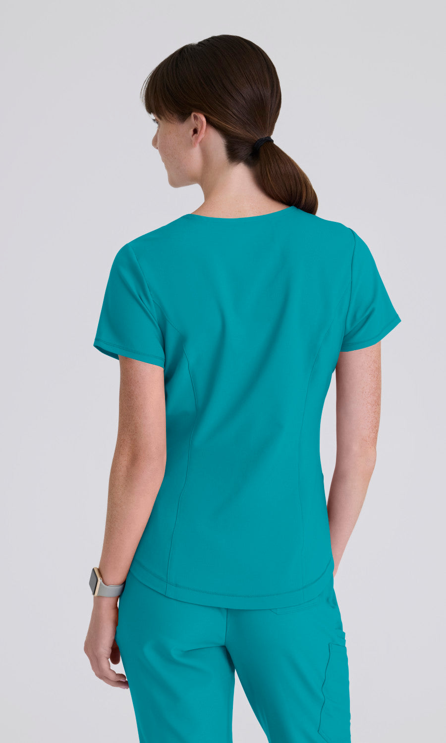 GSST180 Teal Back