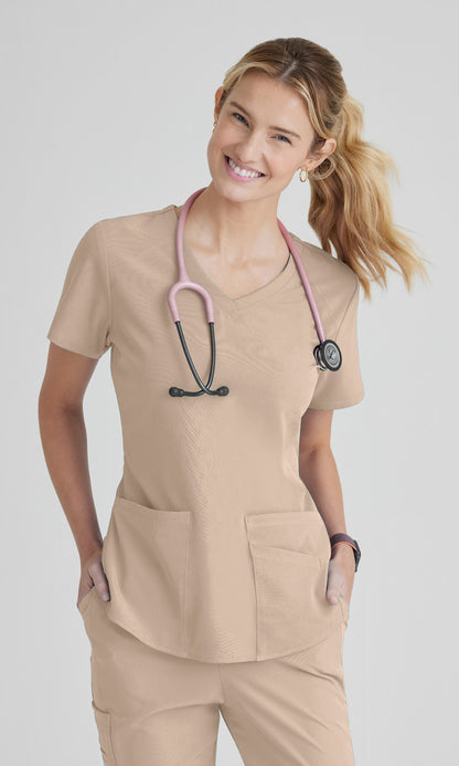 SK101 New Khaki Hero