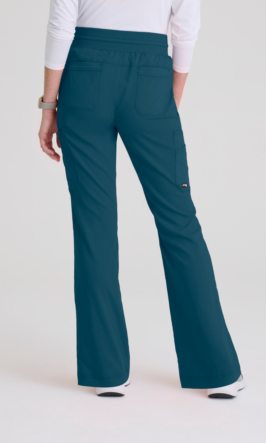 Greys Anatomy Spandex Stretch GRSP722 Women's Kristi Pant – The