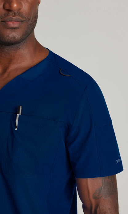 BOT195 Indigo Detail