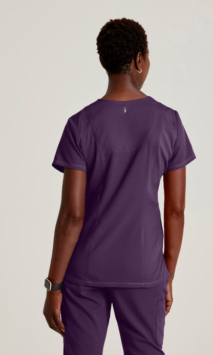 GRST045 Eggplant Back