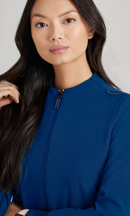 BUW884 Indigo Detail