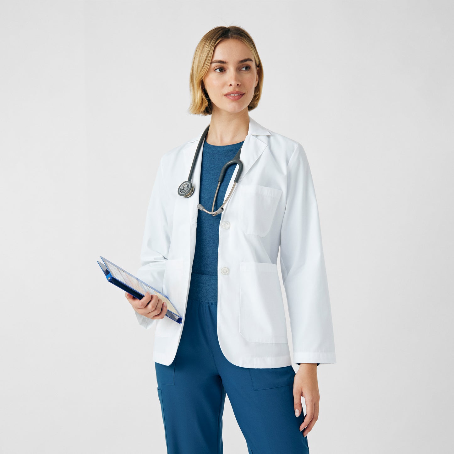 WT311 HEATHER CARIBBEAN View 2