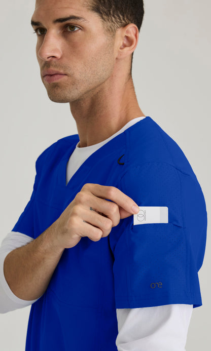 BOT195 Cobalt Detail