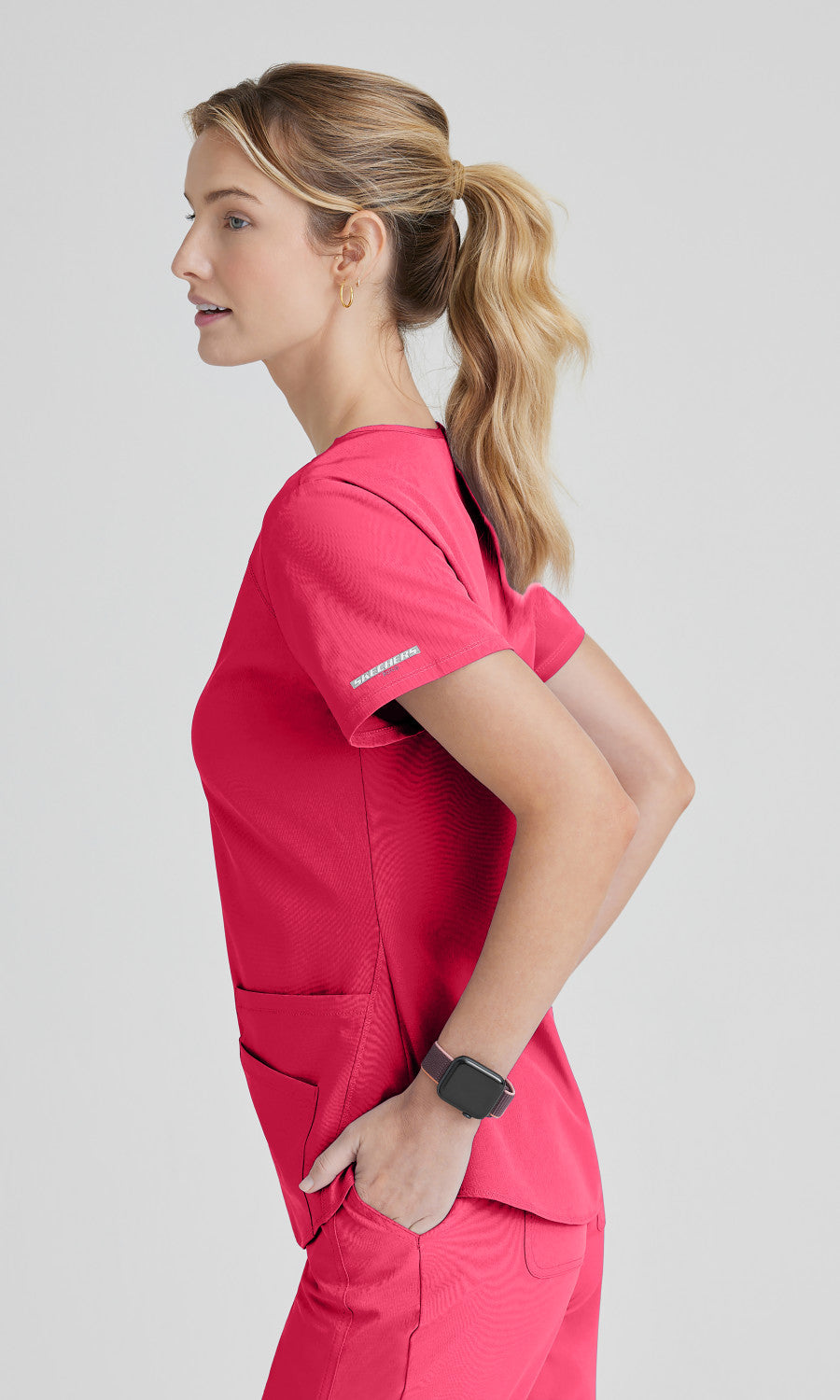 SK101 Vibrance Pink Side