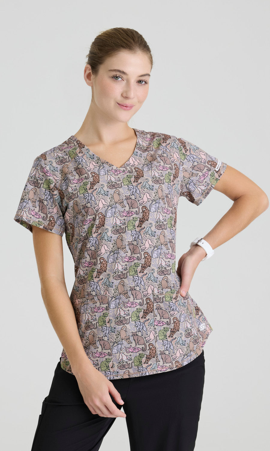 SKT021 All Kinds Of Leopard Hero