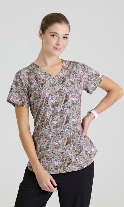 SKT021 All Kinds Of Leopard Hero