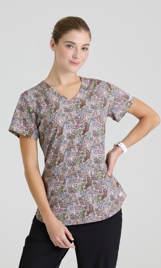 SKT021 All Kinds Of Leopard Hero