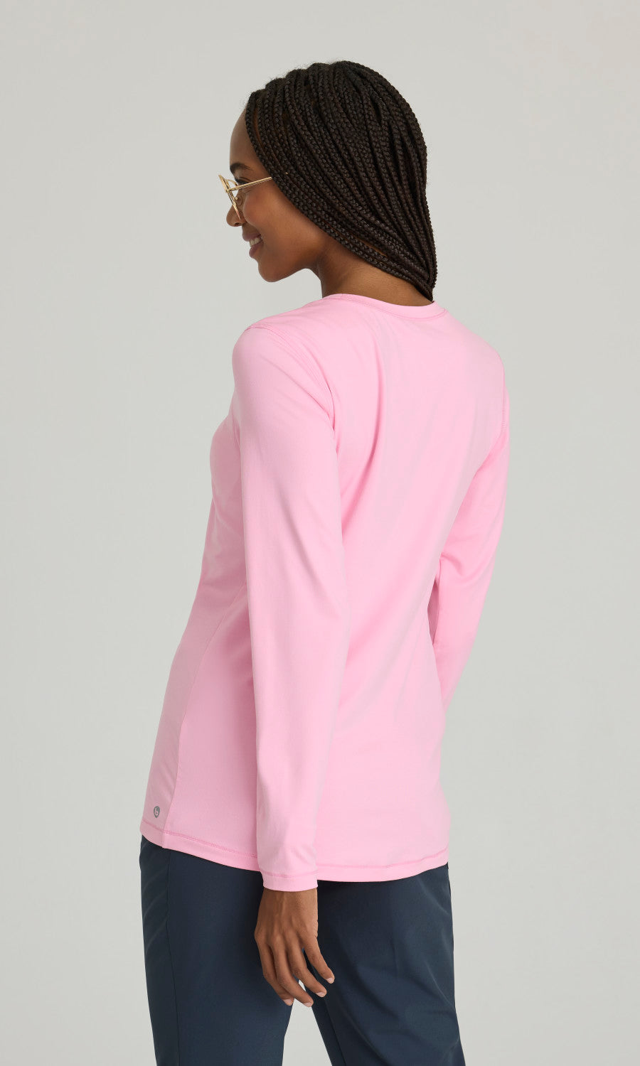 BOK804 Fresh Carnation Back