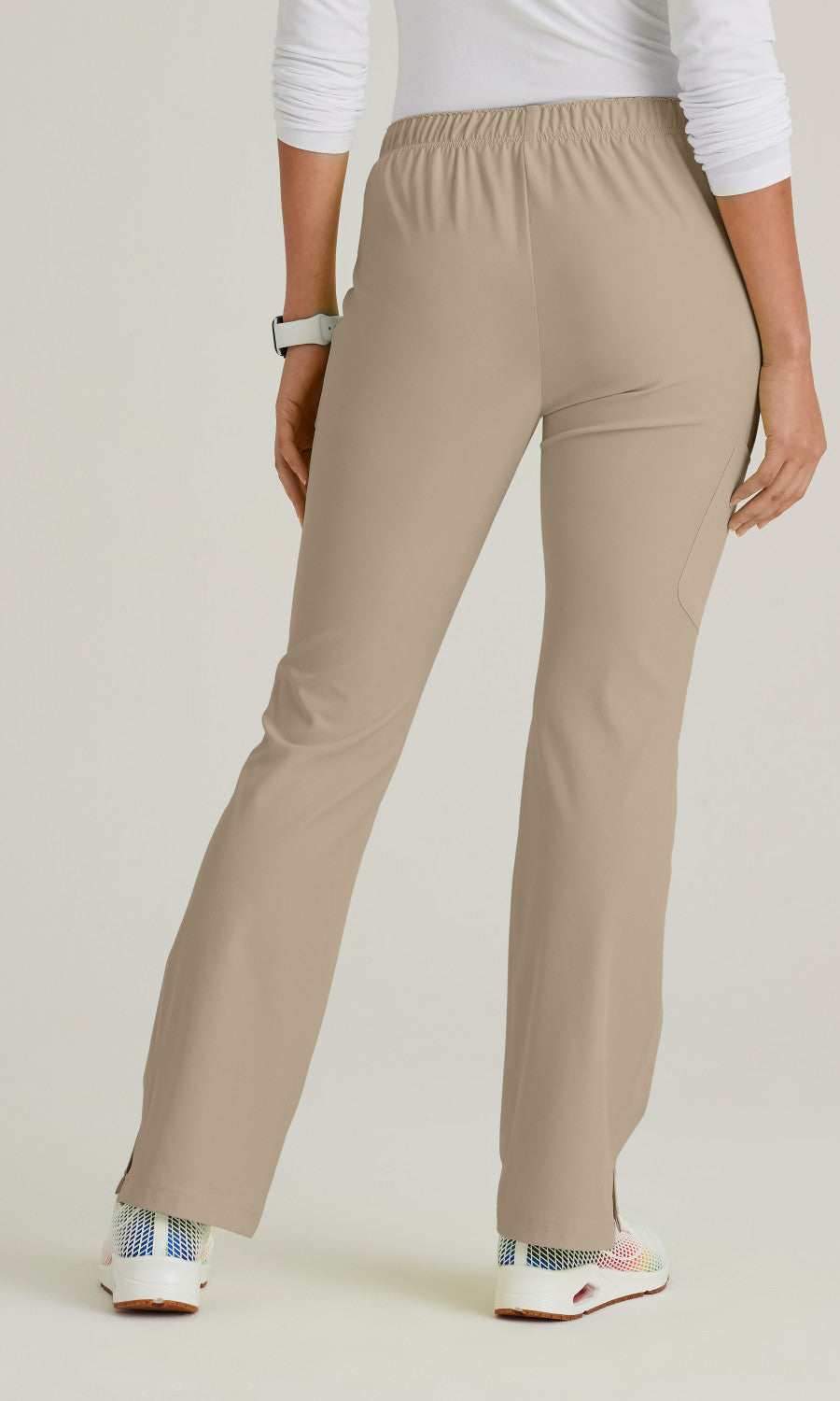 SK201P New Khaki Side