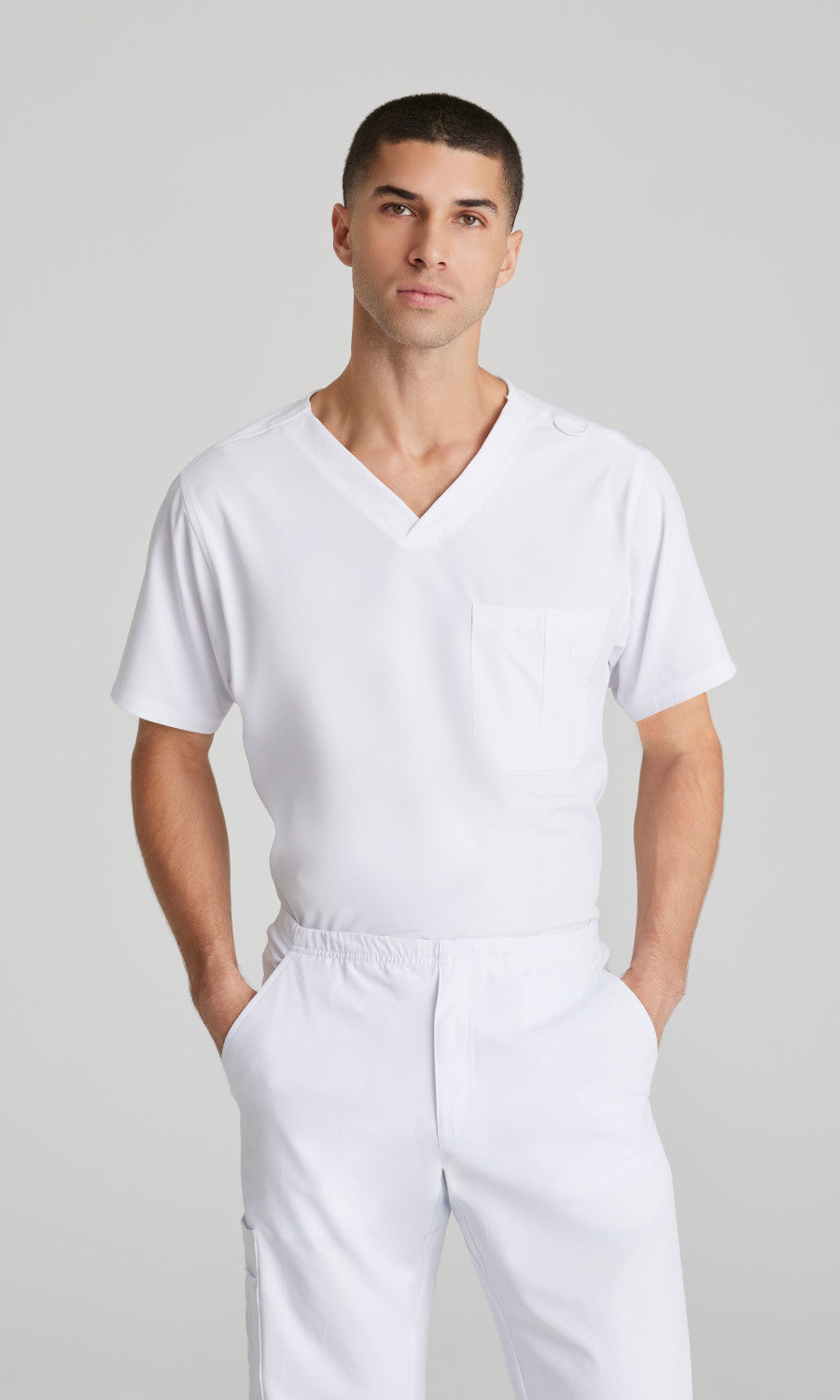 SK0112 White Hero