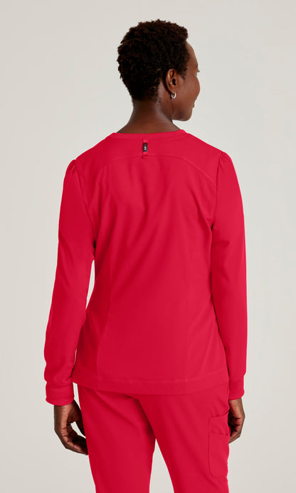 GRSW017 Scarlet Red Back