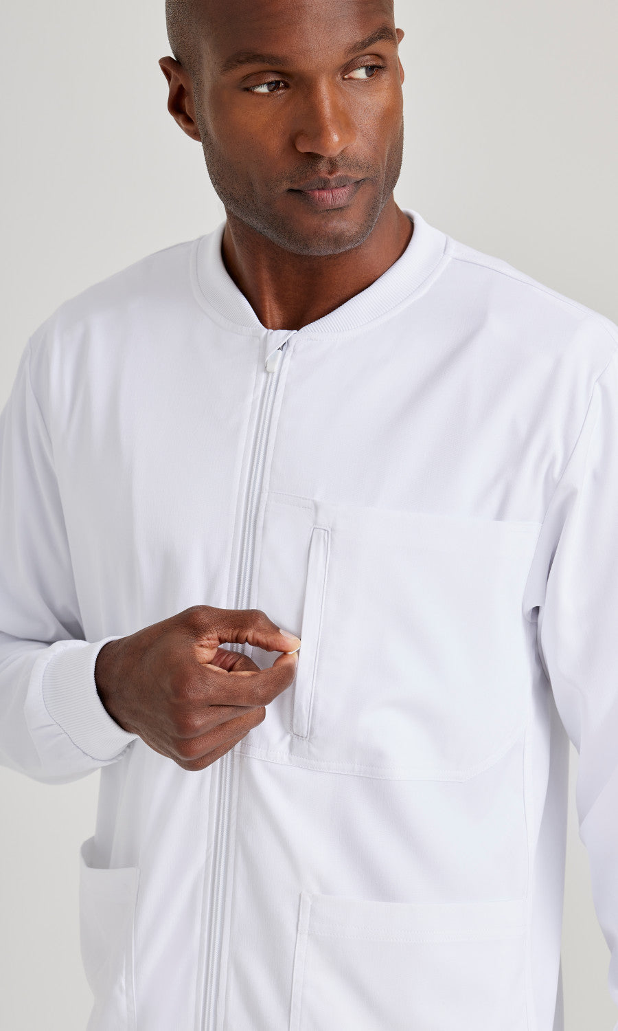 GRSW871 White Detail