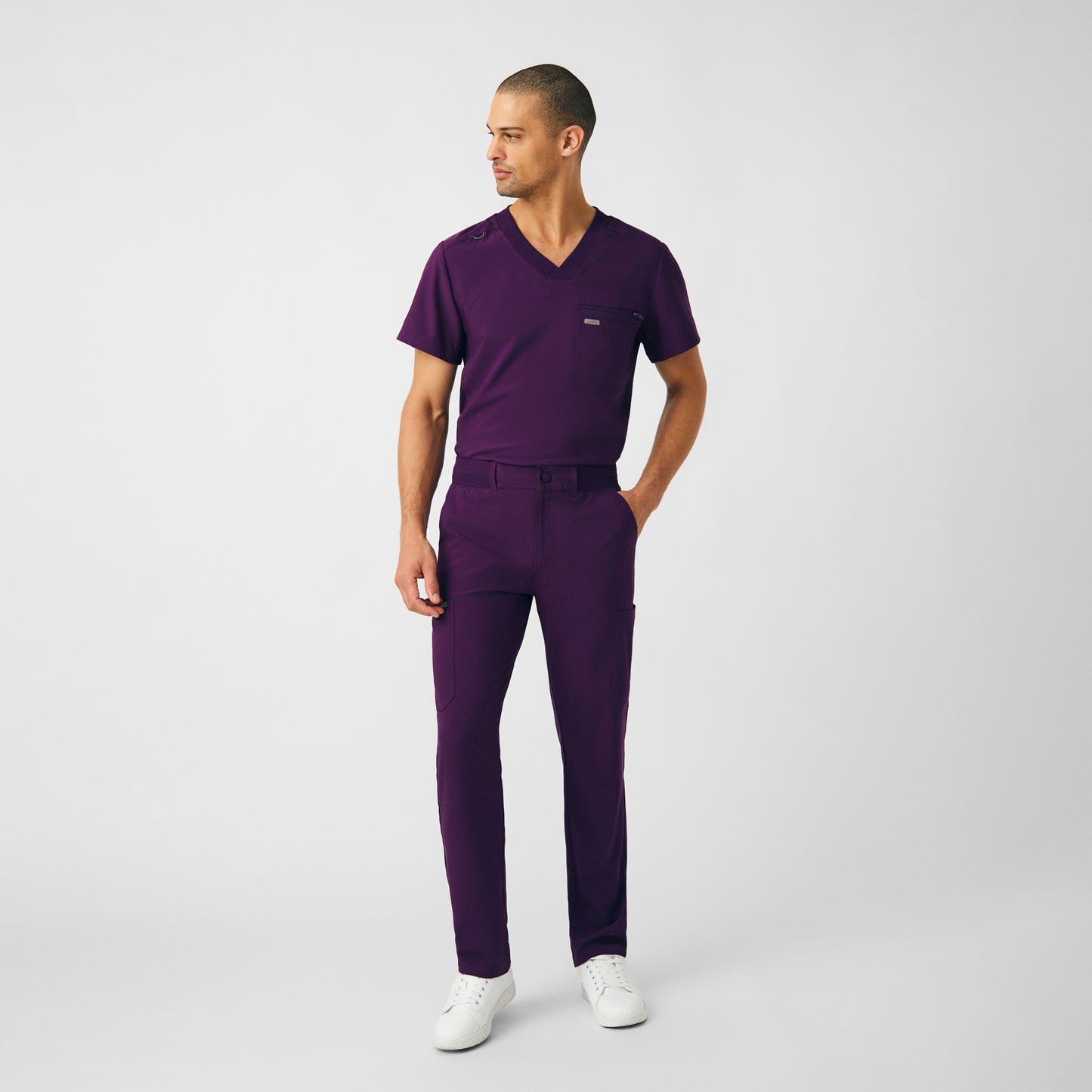 LB410 EGGPLANT View 3