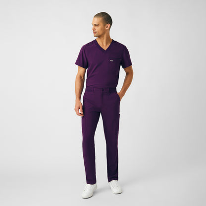 LB410 EGGPLANT View 3