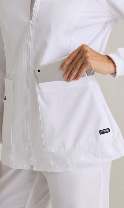 GRSW017 White Detail