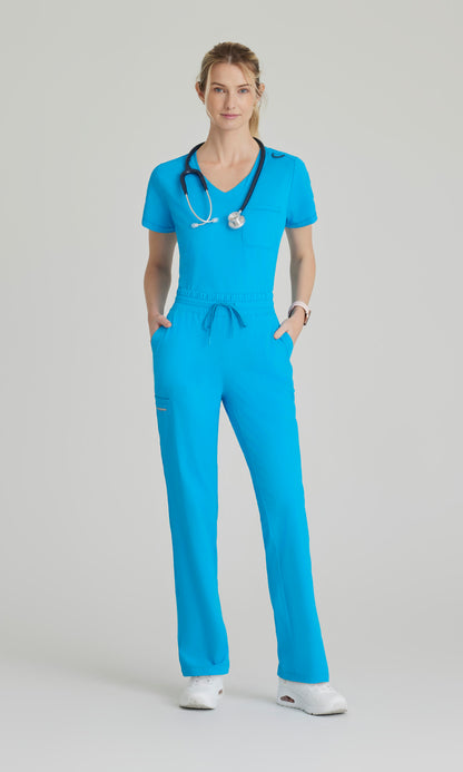 SKT221 Bold Azure Detail