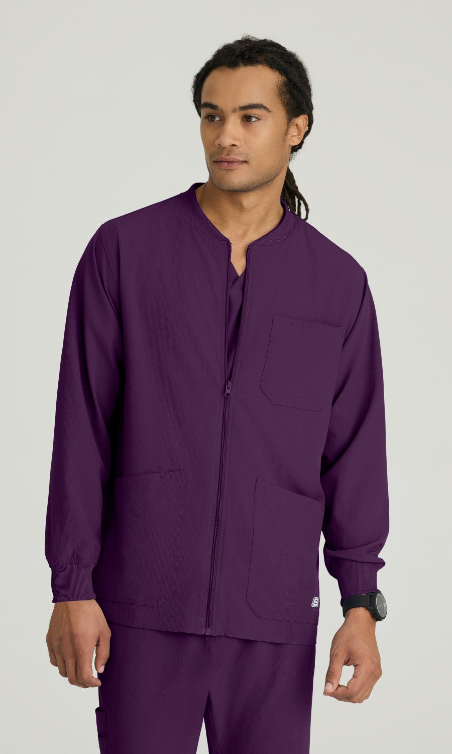 SK0408 Eggplant Hero