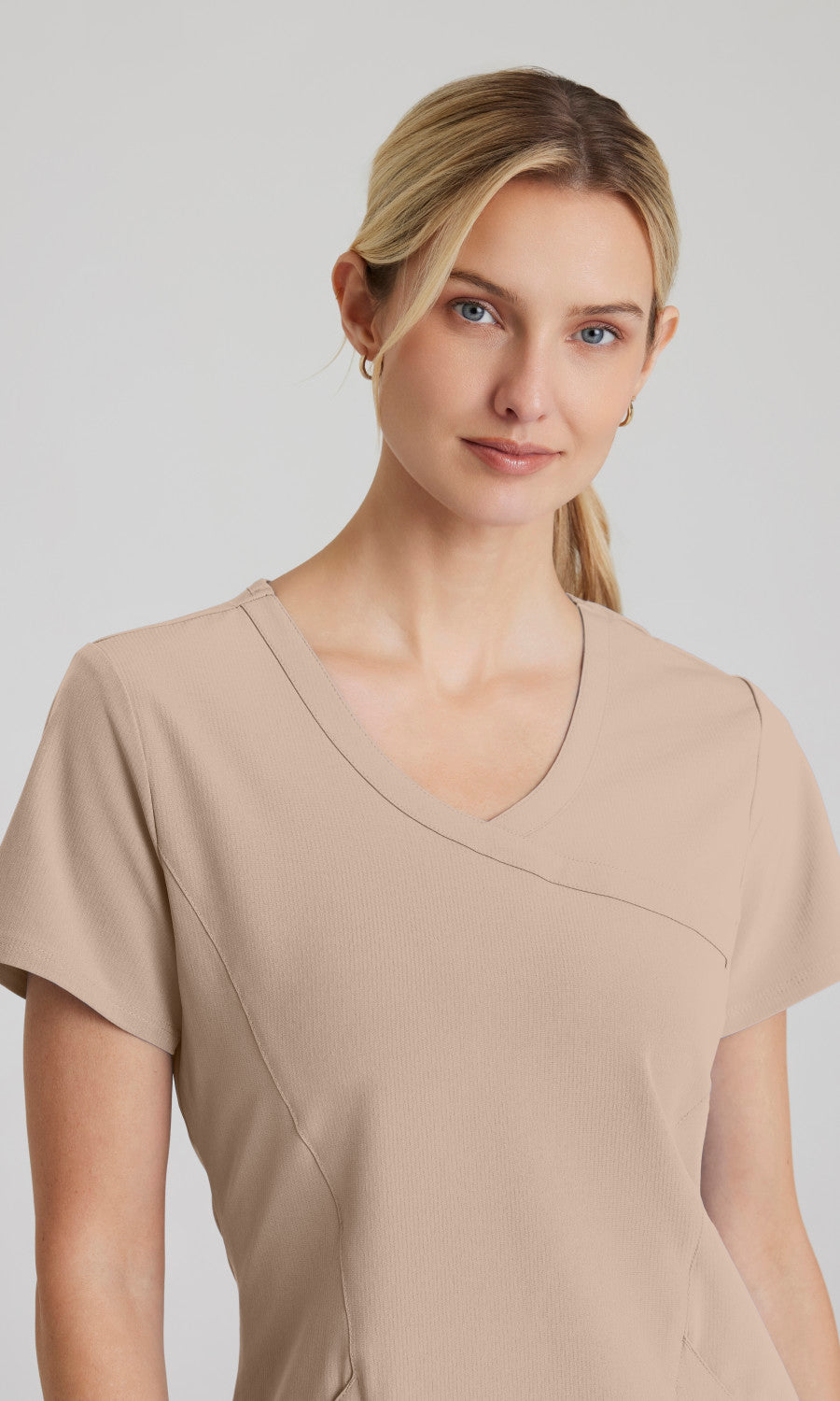 SK102 New Khaki Detail