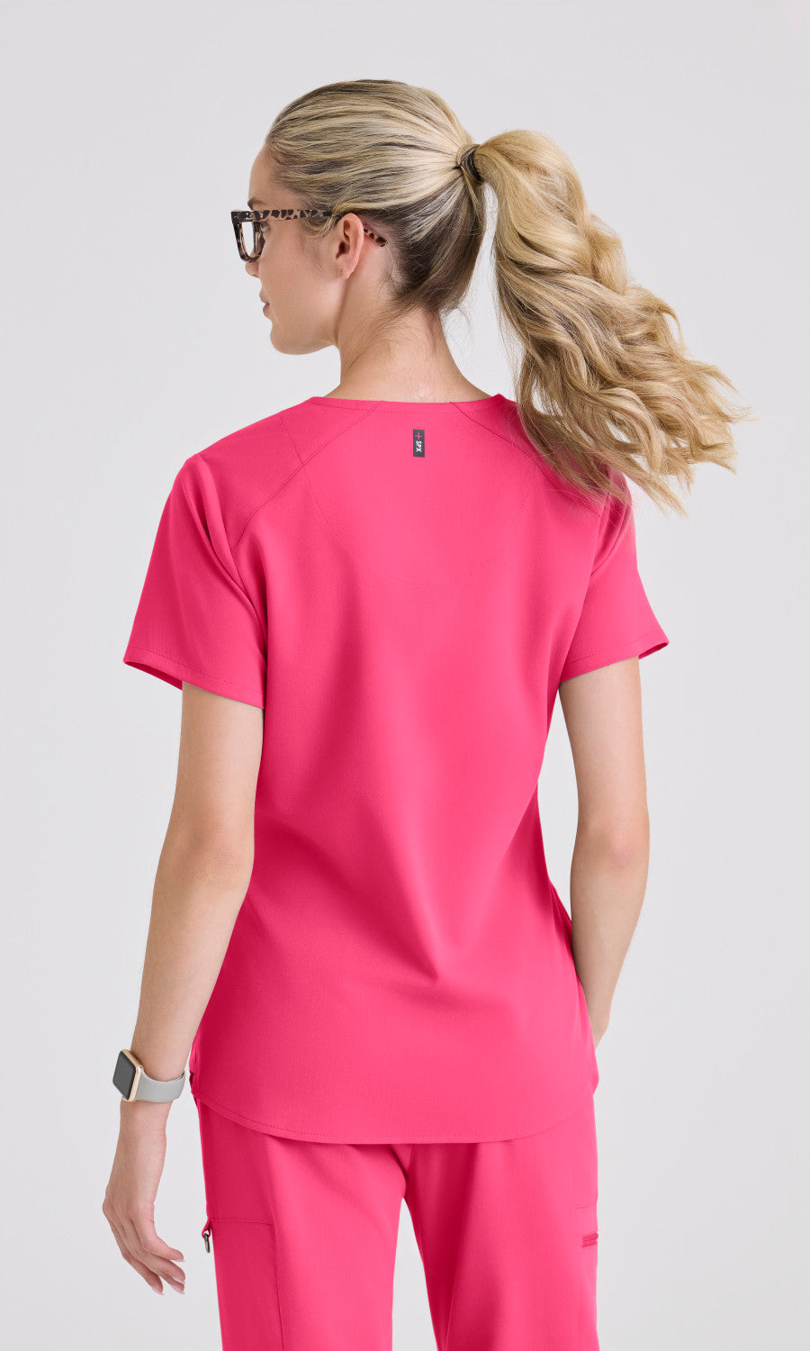 GRST011 Vibrance Pink Back