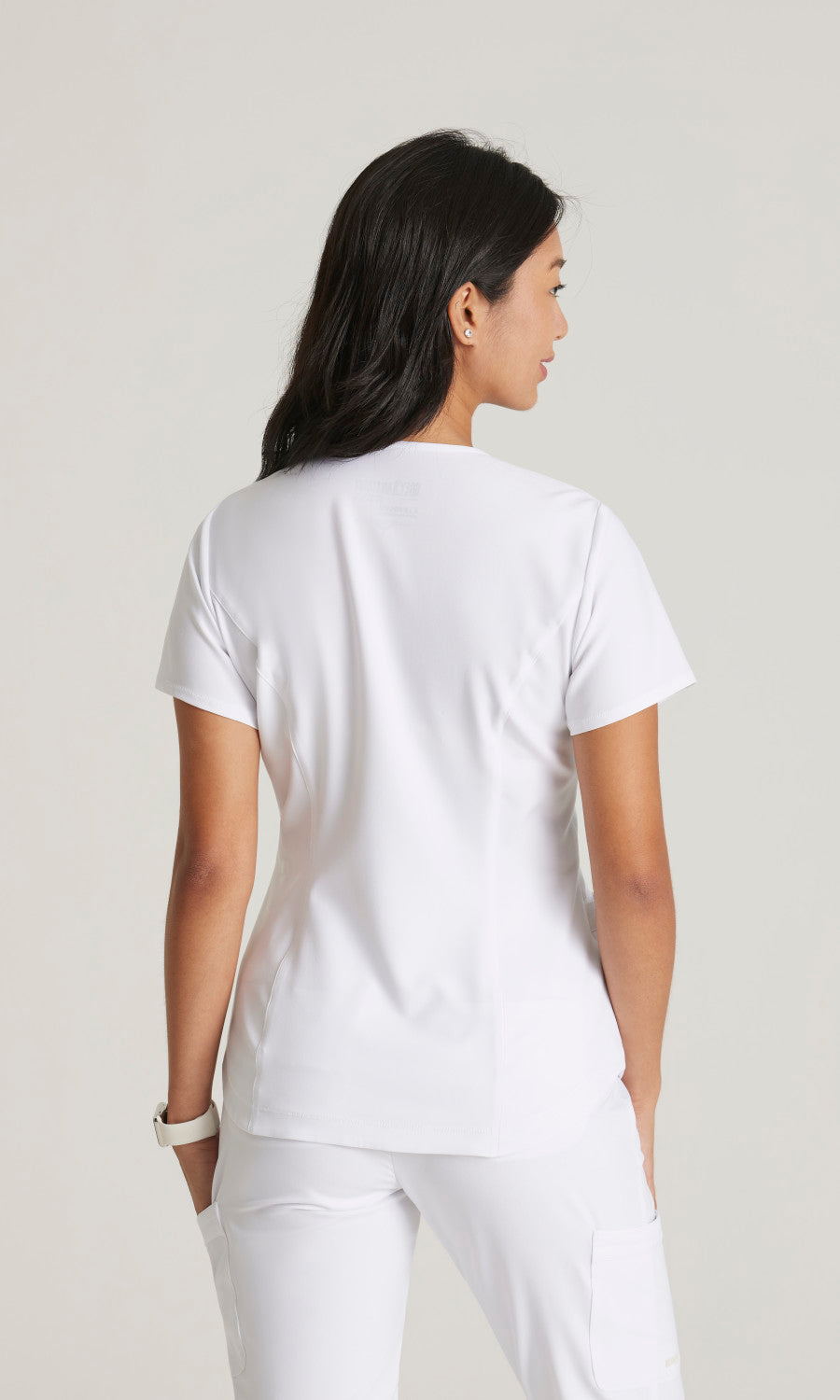 GSST180 White Back