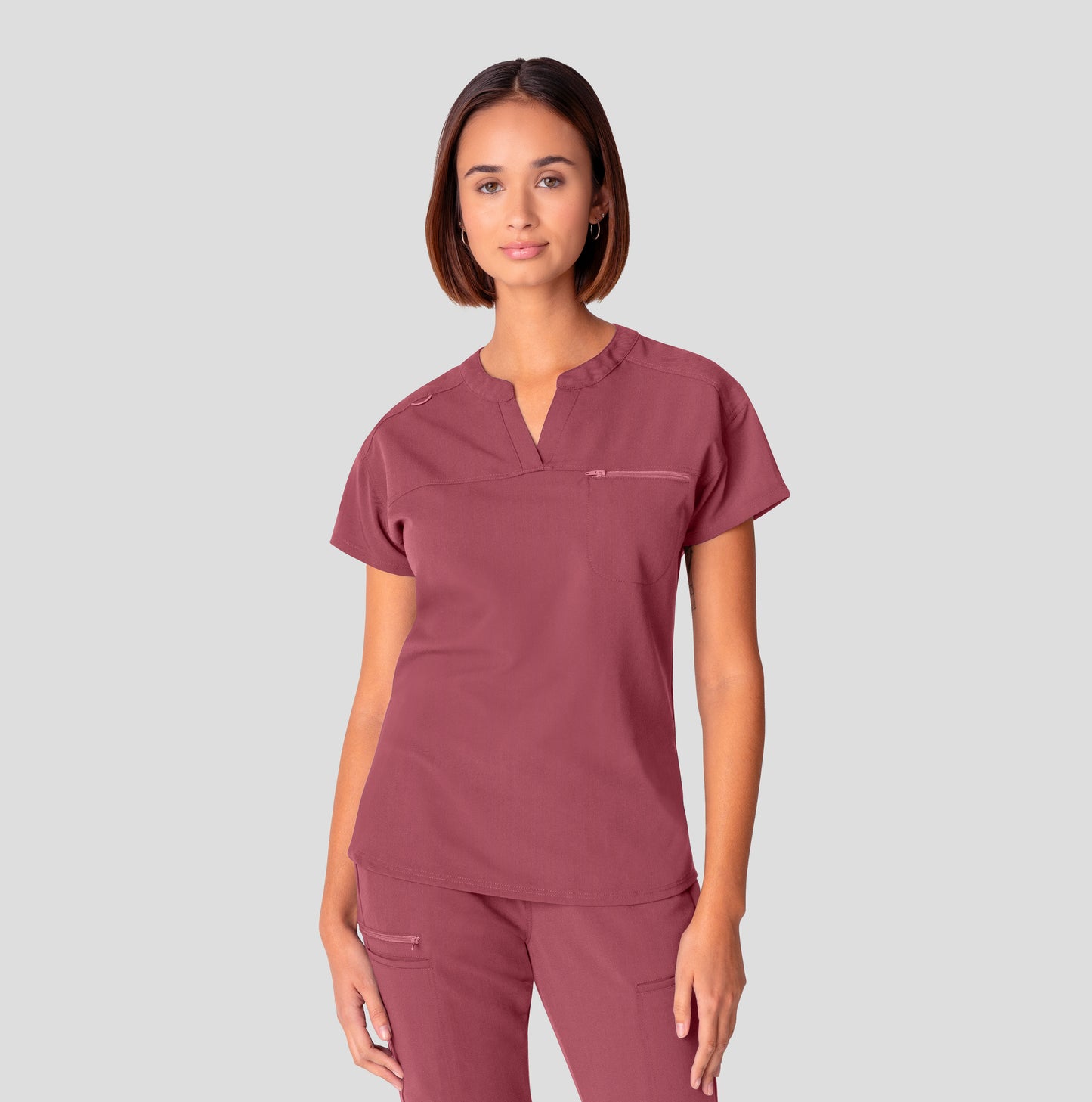 WT114 SLATE ROSE View 1