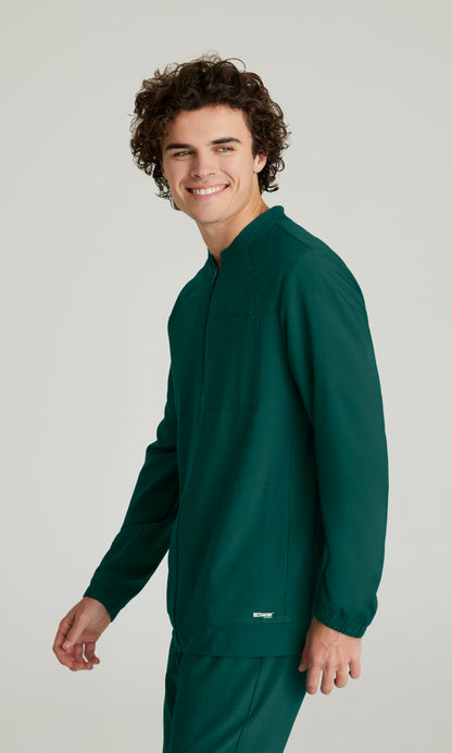 GSSW887 Hunter Green Side