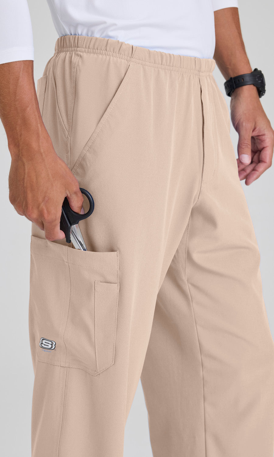 SK0215 New Khaki Detail