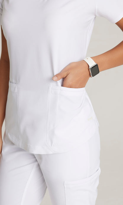 GSST180 White Detail