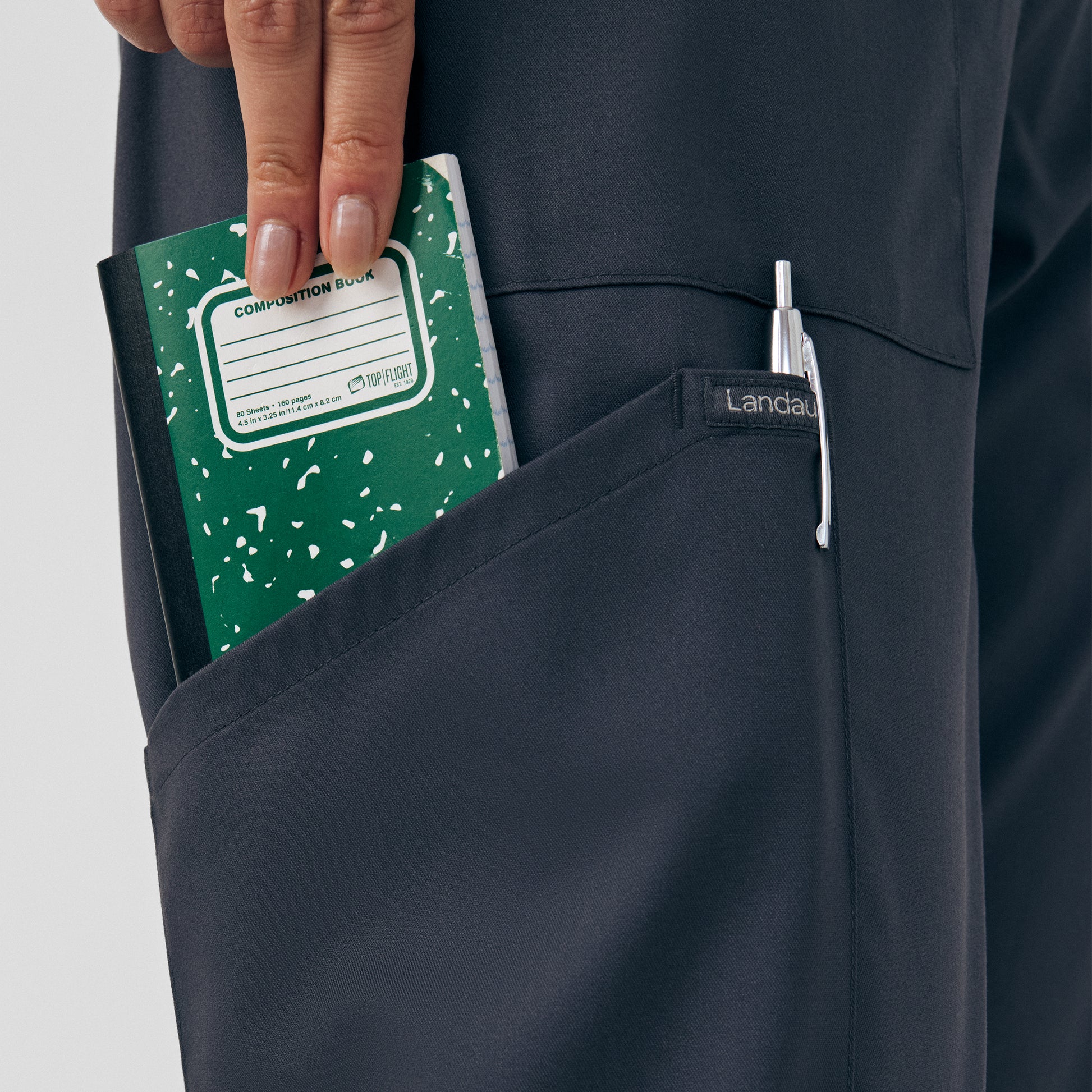 LB406 GRAPHITE View 4