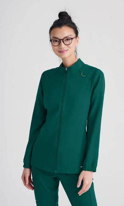 GSSW886 Hunter Green Hero