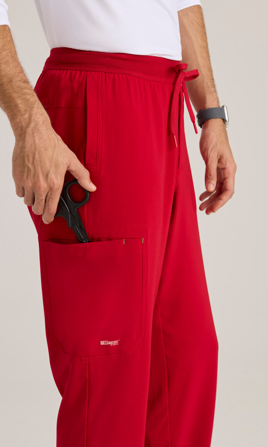 GSSP649 True Red Detail