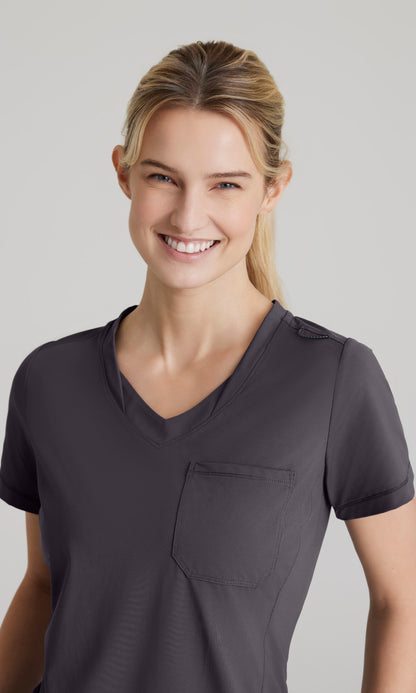 SKT221 Pewter Detail