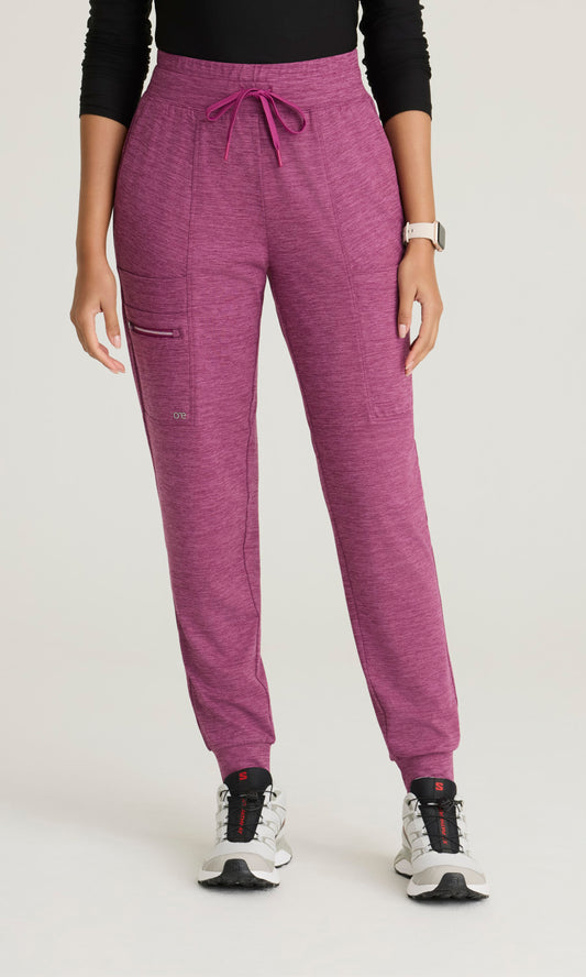 BOP631HP Dark Mauve Heather Hero