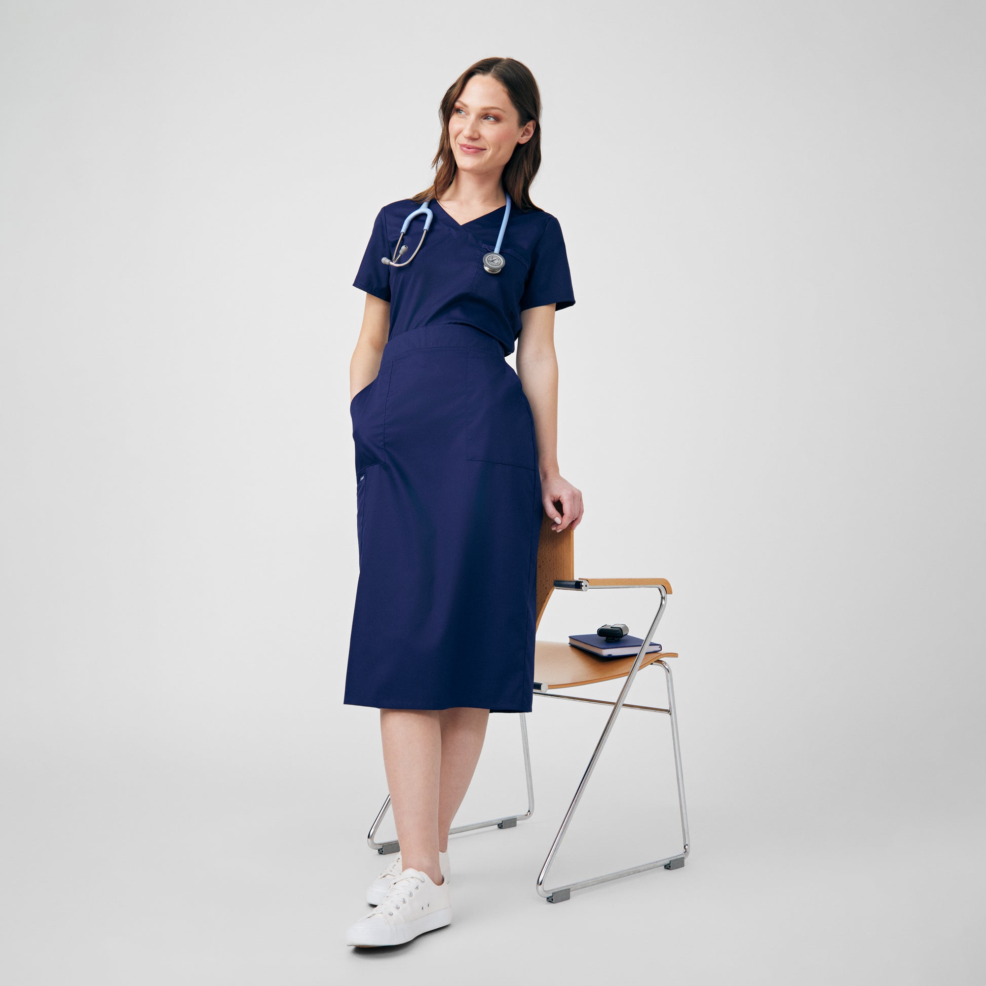 LK600 TRUE NAVY View 5