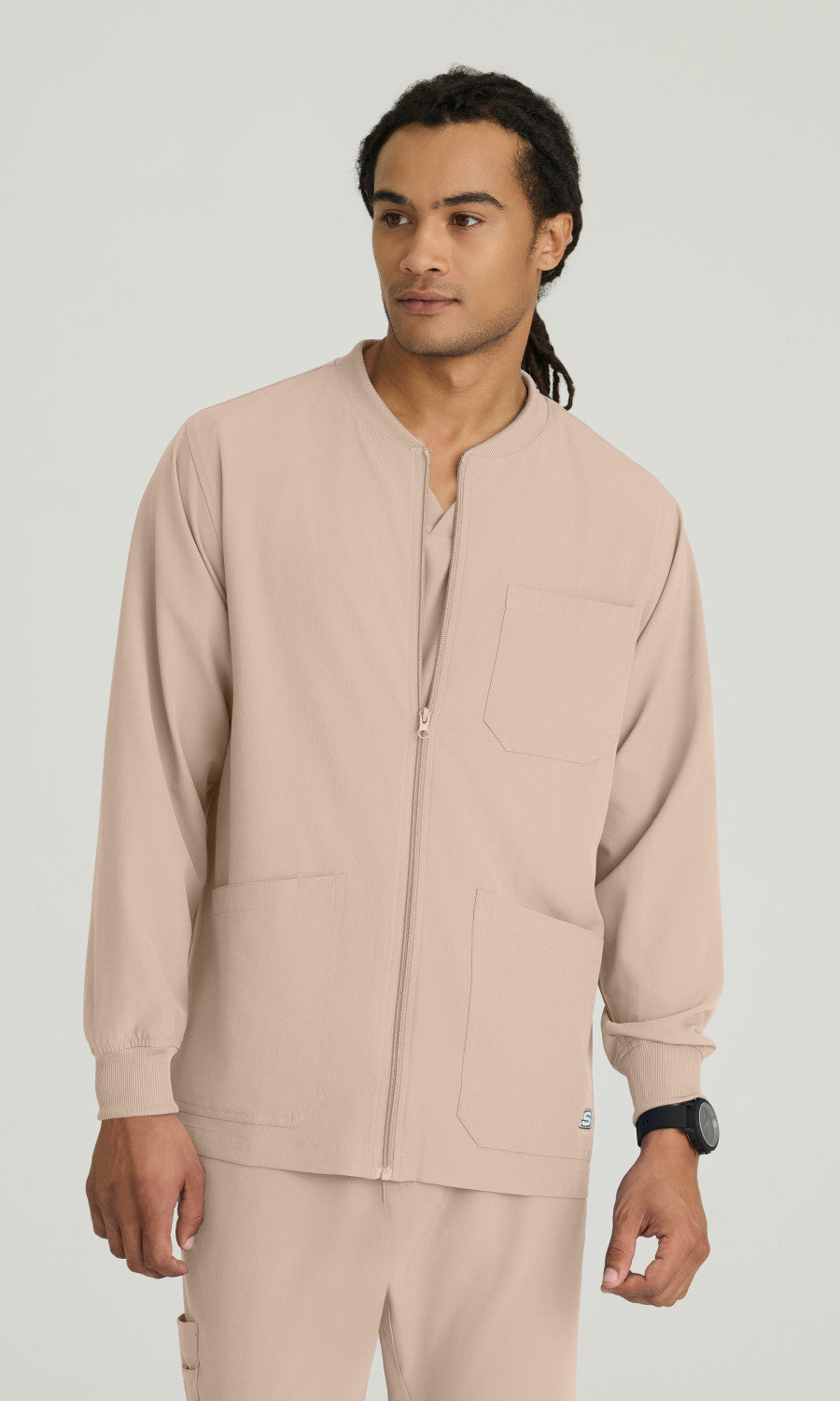 SK0408 New Khaki Hero