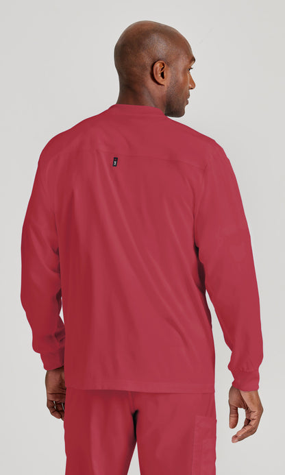 GRSW871 Maple Red Back