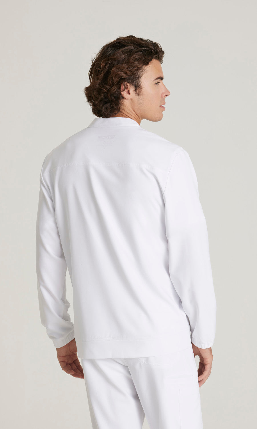 GSSW887 White Back