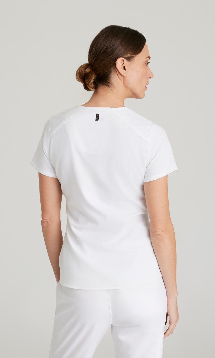 GRST011 White Back