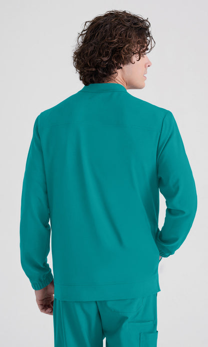 GSSW887 Teal Back
