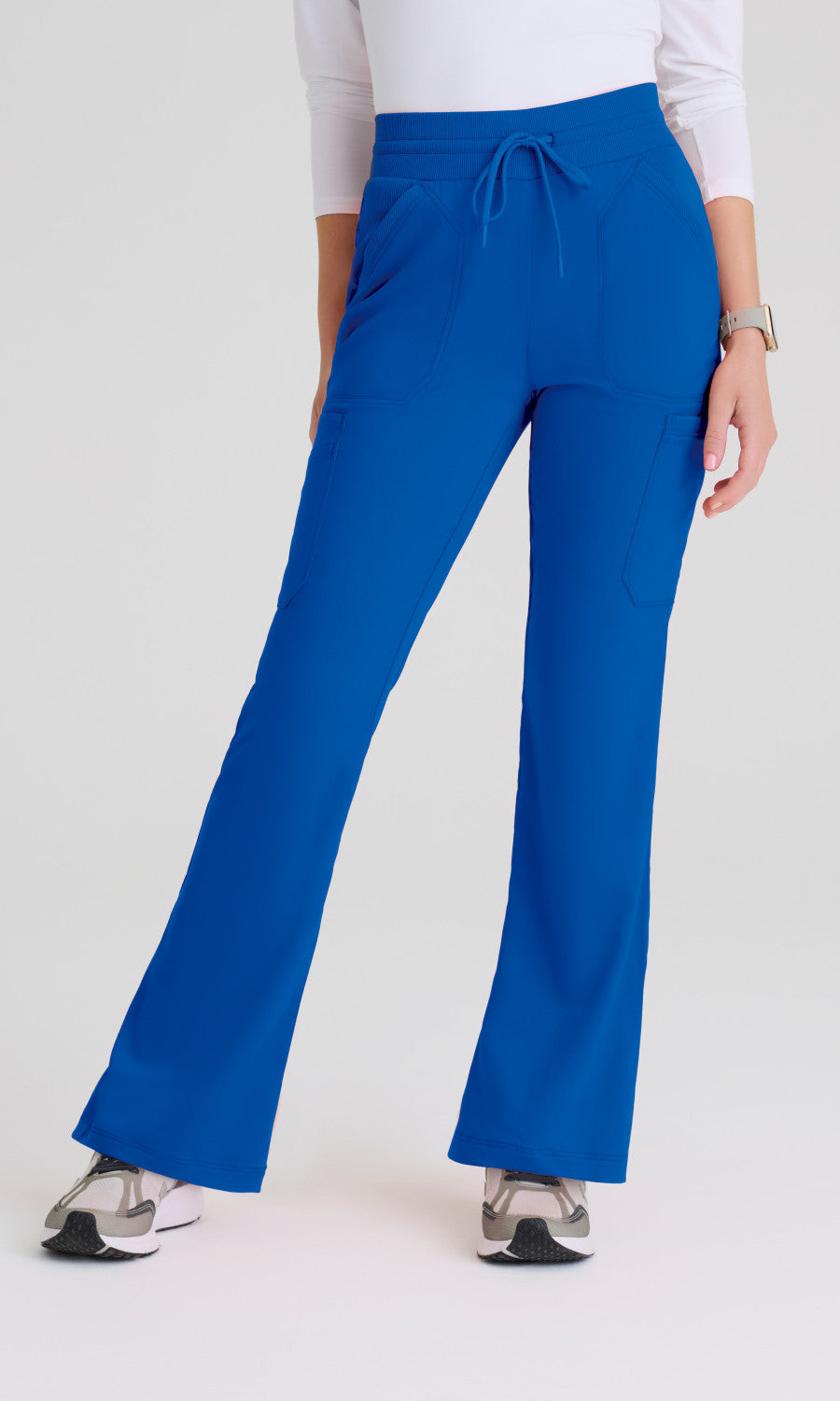 Greys Anatomy Spandex Stretch GRSP722 Women's Kristi Pant – The