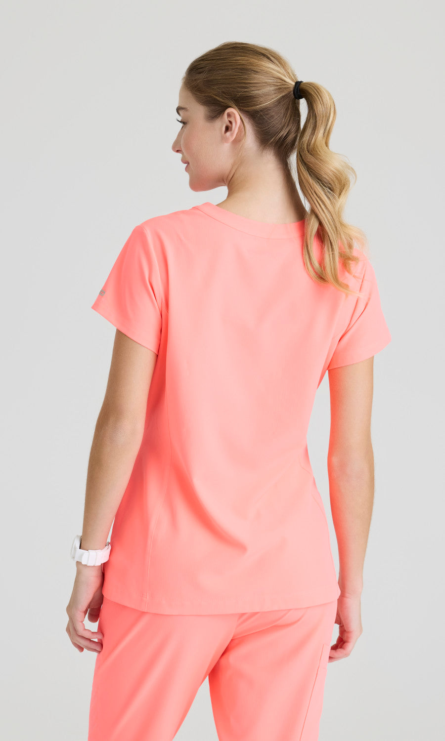 SKT259 Coral Fizz Back