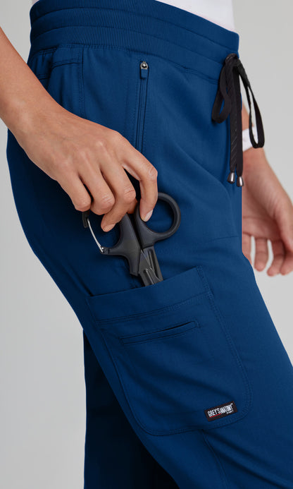 GRSP537P Indigo Detail