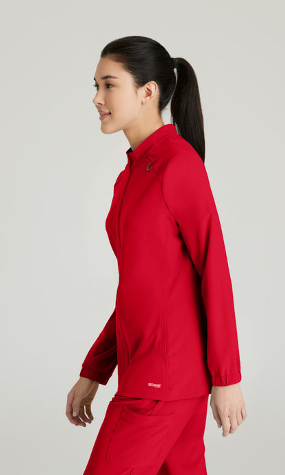 GSSW886 True Red Side