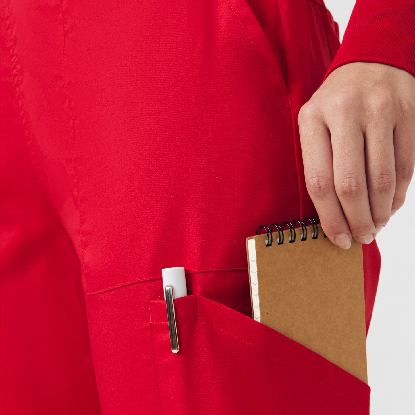 LB406 TRUE RED View 6