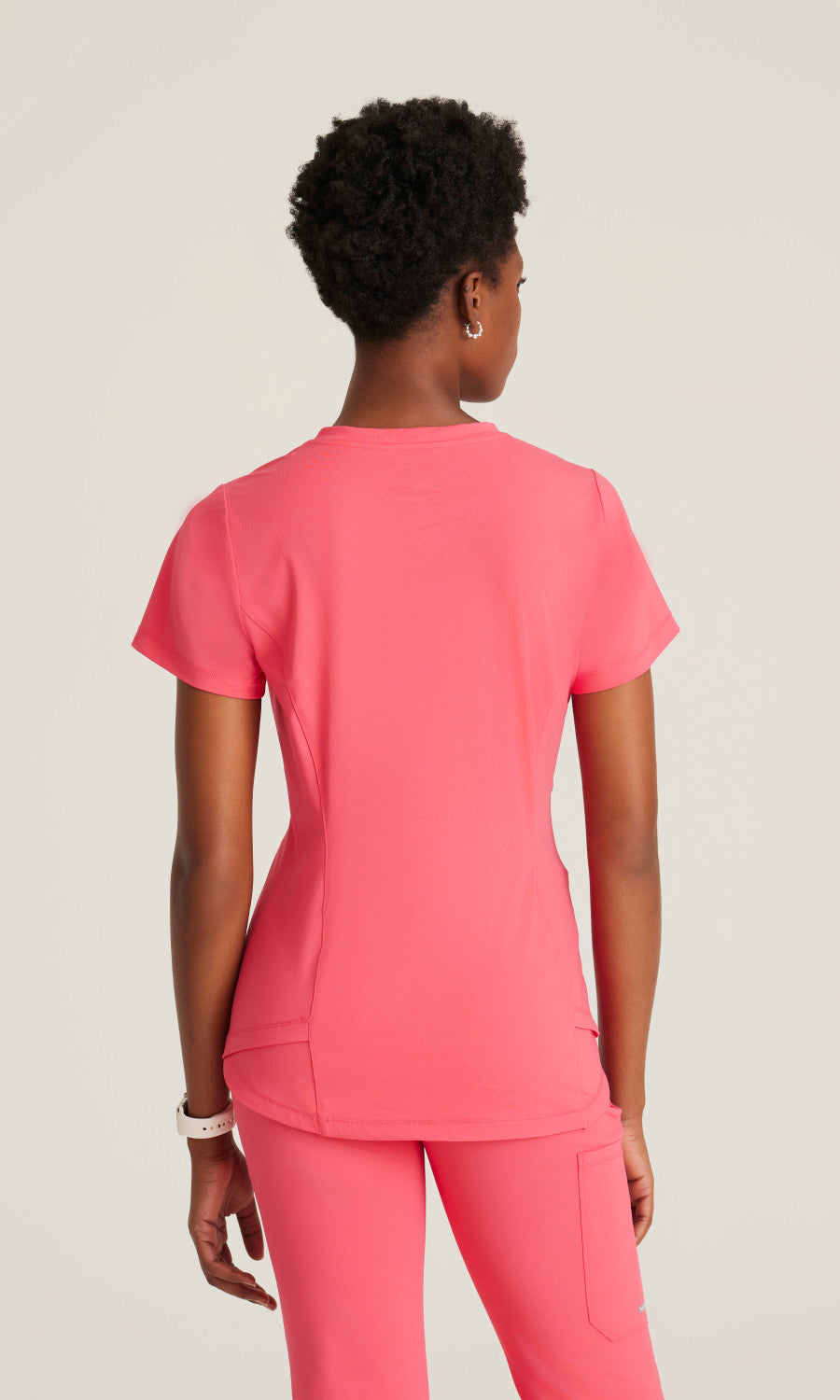 SKT221X Punch Pink Back