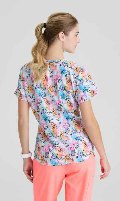 SKT021 Bohemebark Back